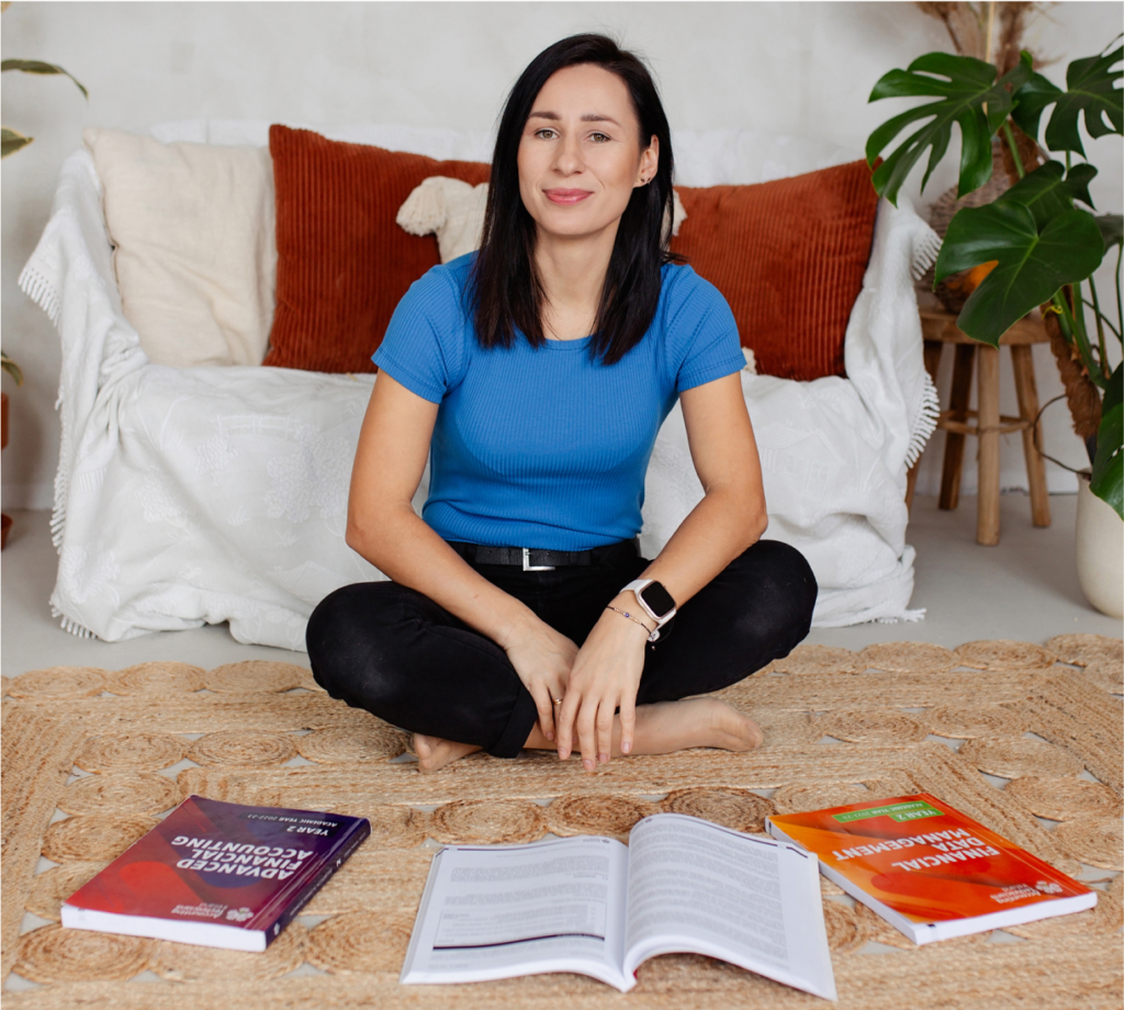 Justyna Bodnar Headshot