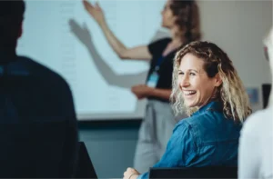 Excited for ATI application information session