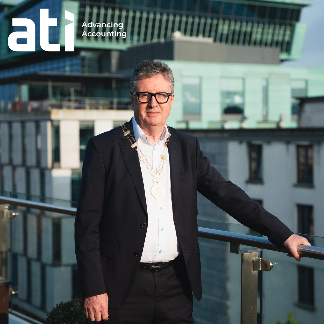 David W Duffy, ATI President