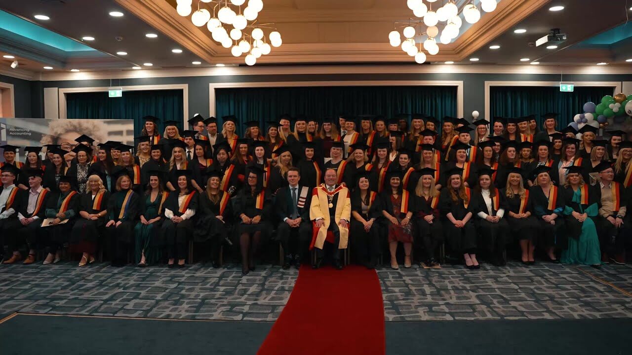 ATI Conferring Ceremony Dublin 2025